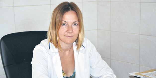 Lek. med. specjalista ginekolog-położnik Magdalena Kubarycz-Hoszowska